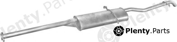  POLMO part 13.180 (13180) End Silencer