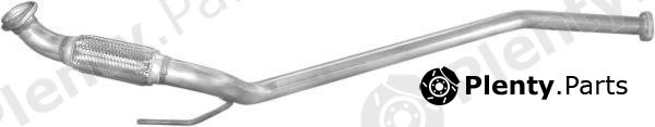  POLMO part 13182 Exhaust Pipe
