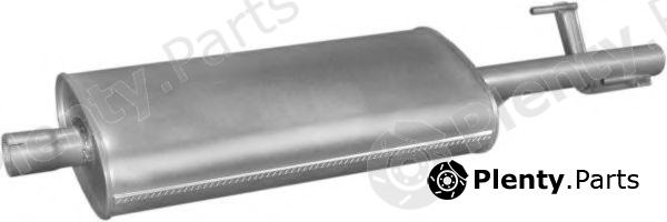  POLMO part 13.183 (13183) Middle Silencer