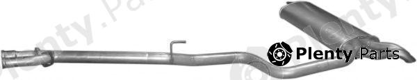  POLMO part 13.185 (13185) End Silencer
