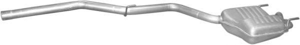 POLMO part 13.186 (13186) End Silencer