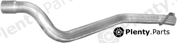  POLMO part 13188 Exhaust Pipe