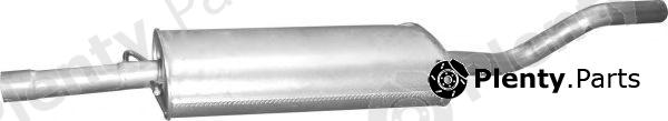  POLMO part 13189 Middle Silencer