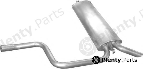  POLMO part 13.19 (1319) End Silencer
