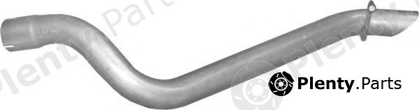  POLMO part 13191 Exhaust Pipe