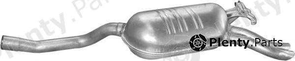  POLMO part 1320 End Silencer