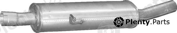  POLMO part 13.21 (1321) Middle Silencer