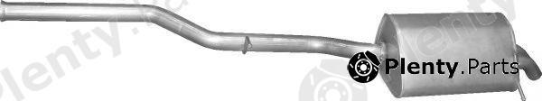  POLMO part 13.211 (13211) End Silencer