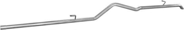  POLMO part 13.232 (13232) Exhaust Pipe