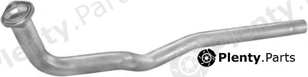  POLMO part 13238 Exhaust Pipe