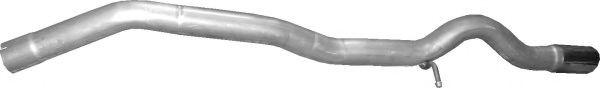  POLMO part 13.24 (1324) Exhaust Pipe