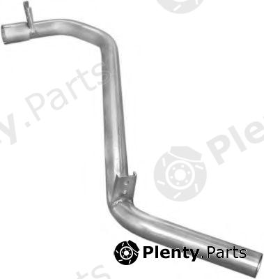  POLMO part 13,249 (13249) Exhaust Pipe
