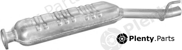  POLMO part 13.26 (1326) Middle Silencer