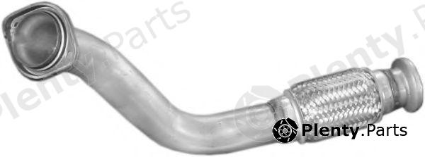  POLMO part 13269 Exhaust Pipe