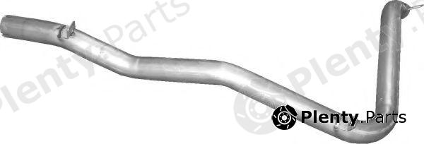  POLMO part 13.27 (1327) Exhaust Pipe