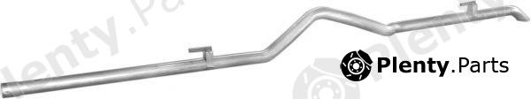  POLMO part 13272 Exhaust Pipe