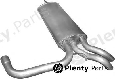  POLMO part 13.275 (13275) End Silencer