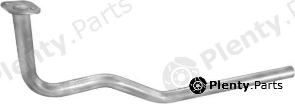  POLMO part 13303 Exhaust Pipe