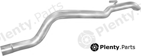  POLMO part 13.306 (13306) Exhaust Pipe