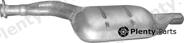  POLMO part 13.34 (1334) Middle Silencer