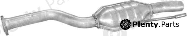  POLMO part 1335 Middle Silencer