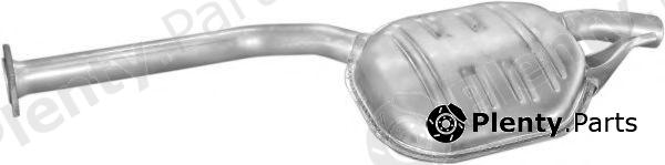  POLMO part 1339 Middle Silencer