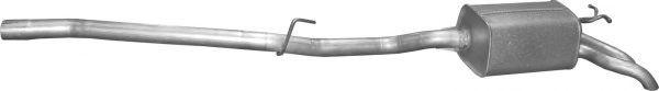 POLMO part 13403 End Silencer