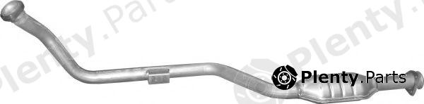  POLMO part 13.406 (13406) Front Silencer