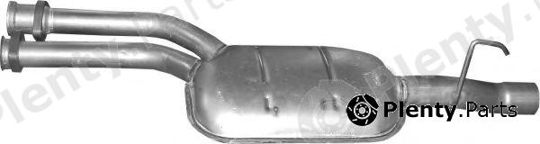  POLMO part 13.48 (1348) Middle Silencer