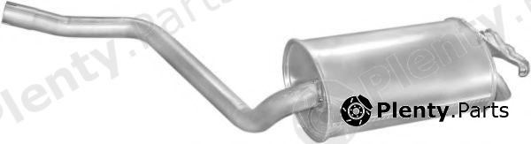  POLMO part 13.59 (1359) End Silencer