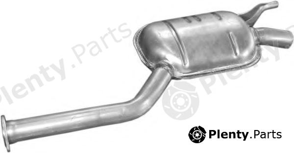  POLMO part 1364 Middle Silencer