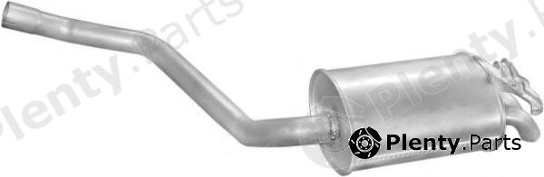  POLMO part 1365 End Silencer