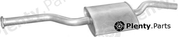  POLMO part 13.70 (1370) Middle Silencer