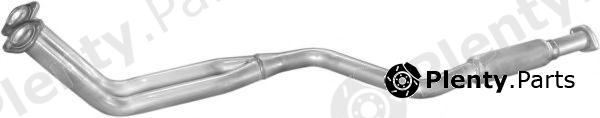  POLMO part 13.72 (1372) Front Silencer