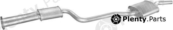  POLMO part 13.82 (1382) Middle Silencer