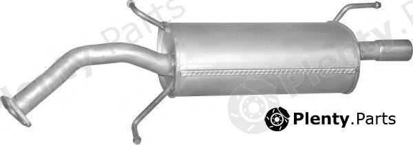  POLMO part 1401 End Silencer