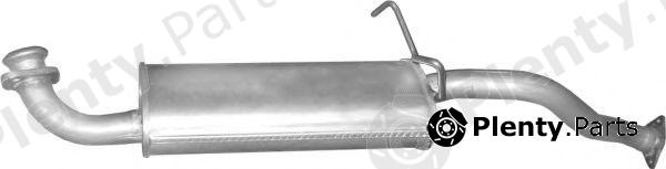  POLMO part 14.03 (1403) Middle Silencer