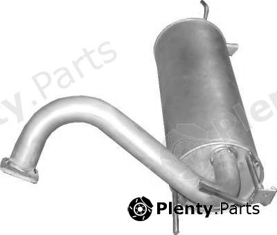  POLMO part 14.10 (1410) End Silencer