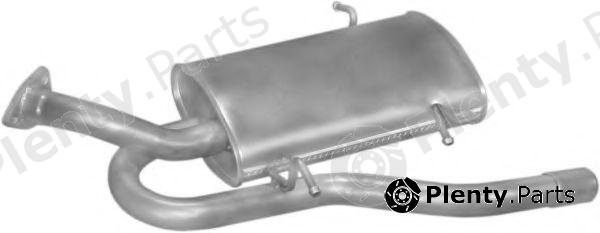  POLMO part 14.100 (14100) End Silencer