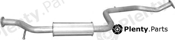  POLMO part 14.101 (14101) Middle Silencer