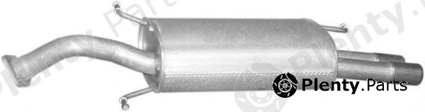  POLMO part 14.143 (14143) End Silencer