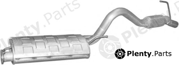  POLMO part 14.145 (14145) End Silencer