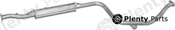  POLMO part 1419 Middle Silencer