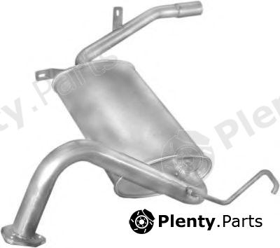  POLMO part 14.21 (1421) End Silencer
