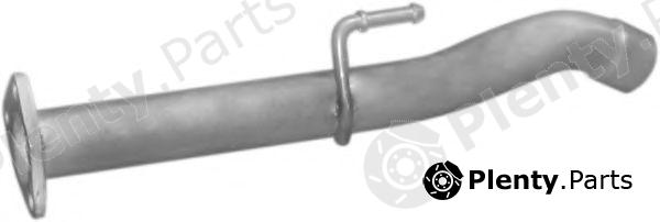  POLMO part 14.225 (14225) Exhaust Pipe