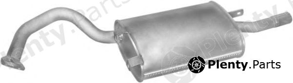  POLMO part 14.47 (1447) End Silencer