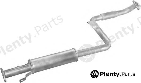  POLMO part 14.56 (1456) Middle Silencer