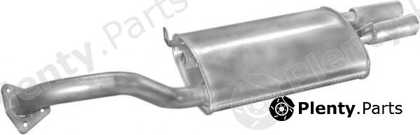  POLMO part 1457 End Silencer