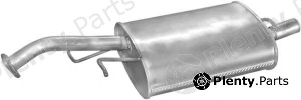  POLMO part 14.74 (1474) End Silencer