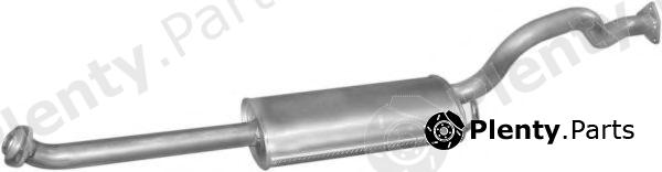  POLMO part 14.89 (1489) End Silencer